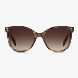203437-1 UV-Protected Square Sunglasses-image-1