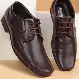 Men Derbys with PVC Upper-image-29