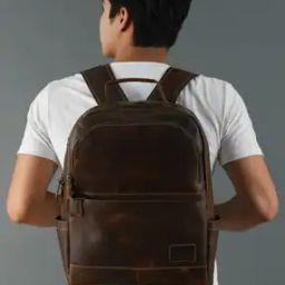 Men Backpack with Padded Laptop Sleeve-image-33