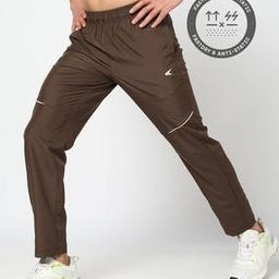 Men Regular Fit Gym Track Pants-image-67