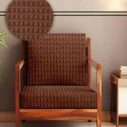 Bubble Stretchable Sofa Slip Cover-11