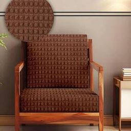 Bubble Stretchable Sofa Slip Cover-image-27