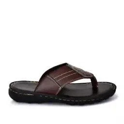 Thong-Strap Slip-On Flip Flops-45