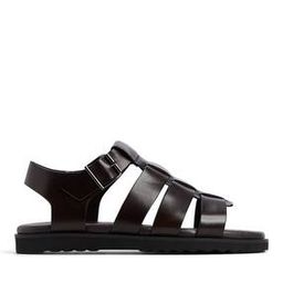 Men Sandals with Leather Upper-image-35