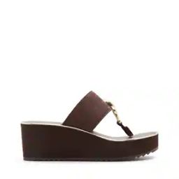 Women Flat Sandals with Fabric Upper-picture-20