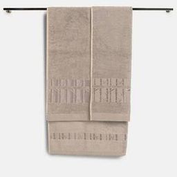 Bamboo Cotton Blend Terry Ultrasoft  Bath Towel-picture-52