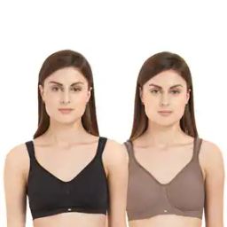 Pack of 2 Minimizer Non-Padded Bra-image-13