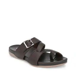 Toe-Ring Sandals with Buckle Closure-picture-33