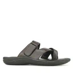 fashion victim Toe-Ring Slippers with Velcro-Fastening-picture-38