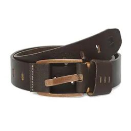 Men Belt with Tang Buckle Closure-33