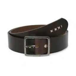 Men Belt with Tang Buckle Closure-picture-2
