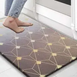 Geometric Print Super-Soft Doormat 29" x 17"-picture-12