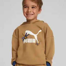 Typographic Print Hoodie with Full-Length Sleeves-14