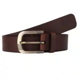 Genuine Leather Textured Belt-image-33