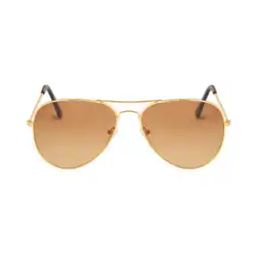 Men Polycarbonate Frame Sunglasses-image-9