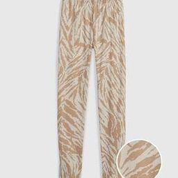 Animal Print Leggings-image-5