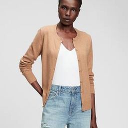 Button-Down Crew-Neck Cardigan-image-65