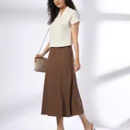 Women A-Line Skirt-picture-23