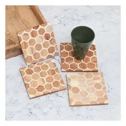 Set of 4 Wooden Coaster-image-92