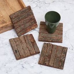 Set of 4 Wooden Coaster-image-24