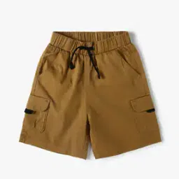 Boys Relaxed Fit Shorts-image-59