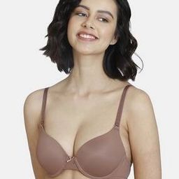 Push-Up Wired Medium Coverage T-Shirt Bra-image-35