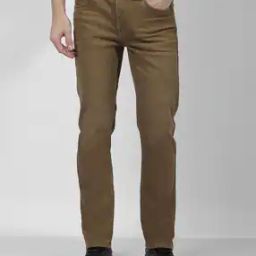 Men Slim Fit Sustainable Jeans-image-42