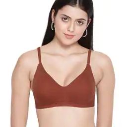 Non-Padded Bra with Hook & Eye Closure-picture-37