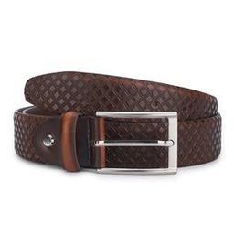 Men Classic Belt with Buckle Clasp-picture-48