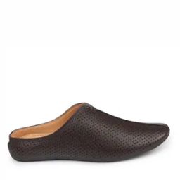 Perforated Slip-On Mules-image-16