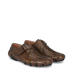Fisherman Sandals with Velcro Closure-picture-26