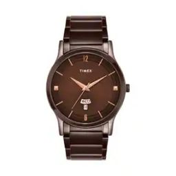 TW000R461 Men Analogue Watch with Stainless Steel Strap-image-70