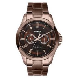 timex TW000X136 Men Analogue Watch with Metallic Strap-picture-40