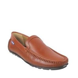 Textured Flat Loafers -image-61