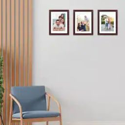 Set of 3 Individual Photo Frames-47
