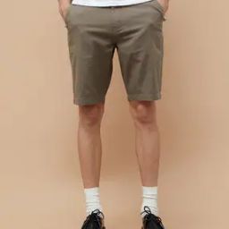Men Regular Fit Shorts-picture-14