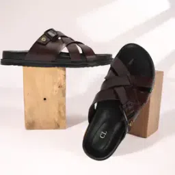 Men Slip-on Sandals with Synthetic upper-image-68