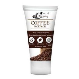 Radiant Glow Coffee Face Pack-15