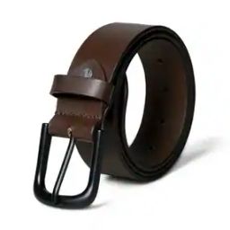 Men Belt with Tang-Buckle Closure-38