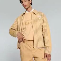 Men Porsche Legacy Lifestyle Relaxed Fit Motorsport Jacket-picture-34