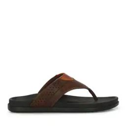 Men Thong-Strap Slip-On Sandals-43