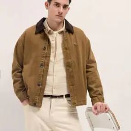 Men Regular Fit Jacket-picture-52