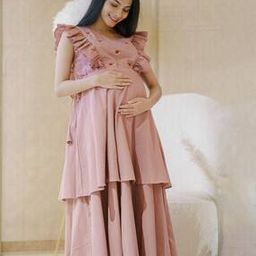 Women Sleeveless Fit & Flare Dress-image-14