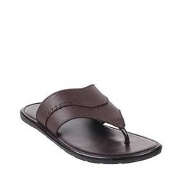 Solid Toe-Ring Flip-Flops-image-0