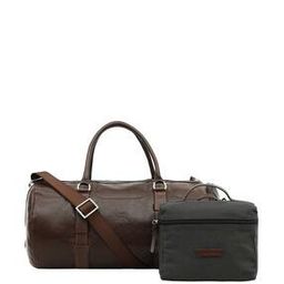 Men Duffle Bag with Pouch-image-29