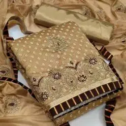 Paisley Print Dress Material-image-61