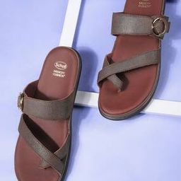 Men Toe-Ring Regular Fit Flat Sandals-picture-39