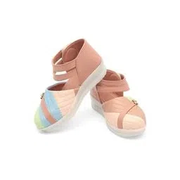 freeplay Girls Flat Sandals with Synthetic Upper-picture-45
