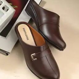Women Pointed-Toe Slip-On Mules-12