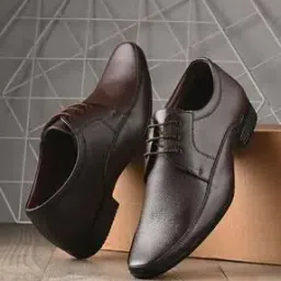 Men Formal Shoes with Lace Fastening-picture-39